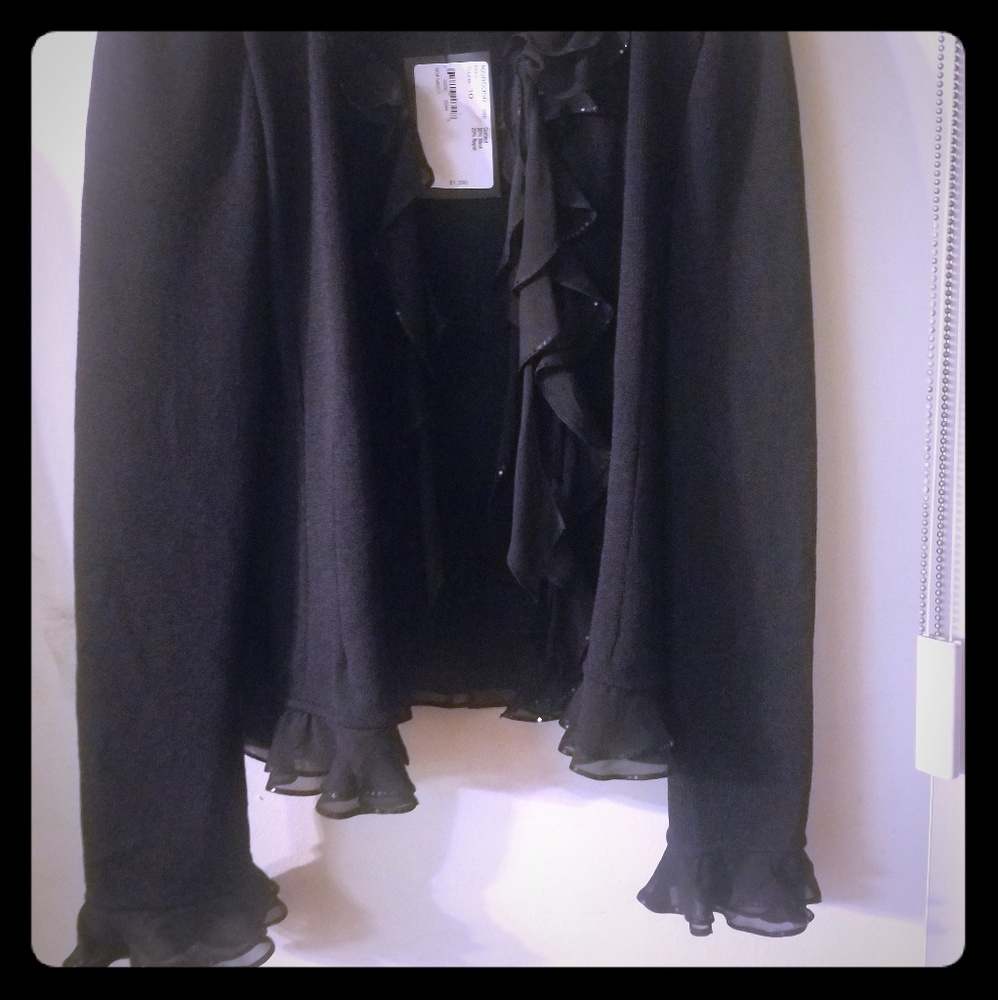 Evening blouse